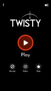 Twisty Arrow - Shoot The Wheel screenshot 2