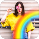 Rainbow Photo Editor