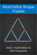Matchstick Puzzle Game | Match screenshot 1