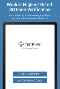 FaceTec Demo screenshot 5