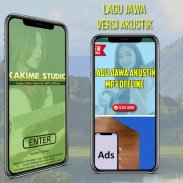 Lagu Jawa Akustik MP3 Offline screenshot 0