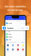 All In One Messenger for Social Apps screenshot 0