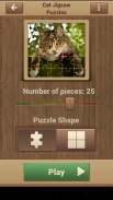Ghép Hình Game Con Mèo screenshot 5