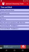 Aptitude and Reasoning Offline screenshot 1