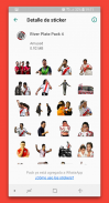 River Plate Stickers para WhatsApp screenshot 7