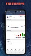 Hockeyweb - die Eishockey App screenshot 1