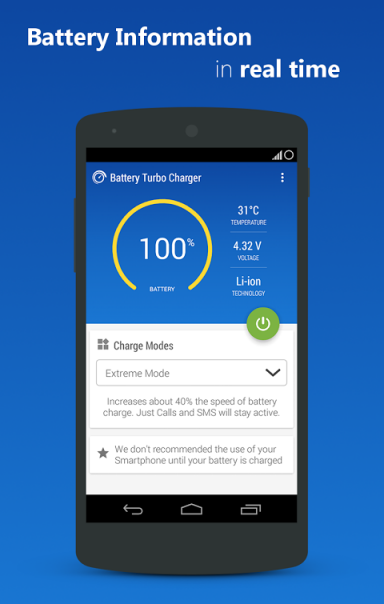 Amazoncom: battery charger app: Apps Games