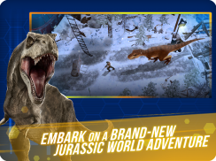 Jurassic World Primal Ops screenshot 10