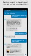 Chat With Alexa screenshot 3
