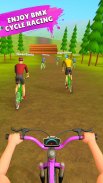 Offroad BMX Cycle:Bicycle Game screenshot 5