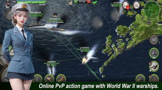 Navy Field: Online Sea Battles screenshot 2