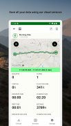 Altimeter Mountain GPS Tracker screenshot 3