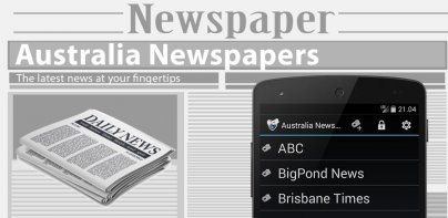 Australia Newspapers