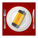 Yummy Battery Widget Icon