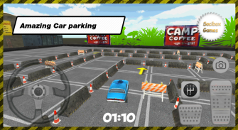 चरम स्ट्रीट कार पार्किंग screenshot 9