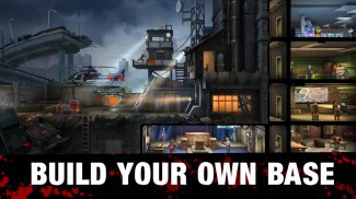 Zero City: Bunker & apocalypse screenshot 3