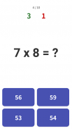 Matematicas: Juegos Mentales screenshot 0