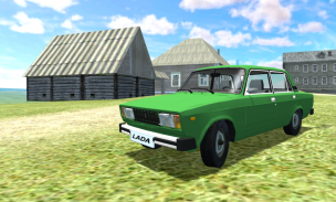SovietCar: Simulator screenshot 4
