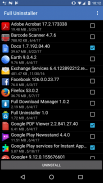 Full Uninstaller screenshot 2