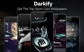 Черные обои, AMOLED, Темный фон:Darkify screenshot 4