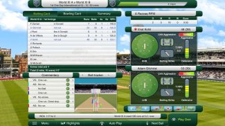 Cricket Captain 2019 screenshot 0