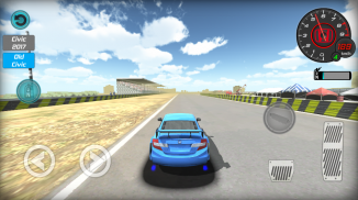 Civic Car Simulator screenshot 6