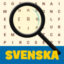 Swedish Word Search Icon