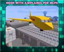 Mods with Airplanes screenshot 1