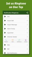 Ringtones : Notification Sounds screenshot 2