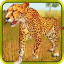 Cheetah Simulator 2016 Icon