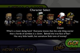 Zombieville USA screenshot 2