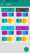 Lumio (für Philips Hue) screenshot 1