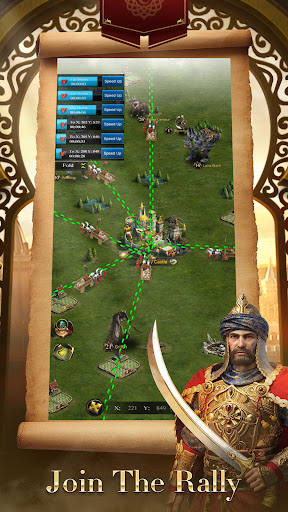 Clash of kings : The West::Appstore for Android