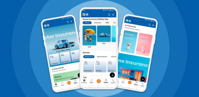 Caringly Yours: Insurance App