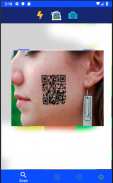 Lector QR y código de Barras screenshot 0