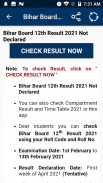 Board Exam Results 2022, 10th & 12th Class Results screenshot 7