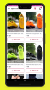 men shoes shopping apps screenshot 4