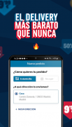 Domino’s Pizza España. screenshot 6