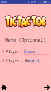 Tic Tac Toe Game screenshot 3