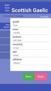 StartFromZero_ScottishGaelic screenshot 0