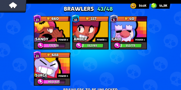 Brawl Box Simulator screenshot 3