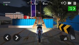 Ultimate Motorcycle Simulator screenshot 2