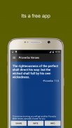 Proverbs Bible Verses & Jesus Quotes with images screenshot 7