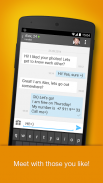 Topface – Flirt Chat & Rencontre screenshot 4