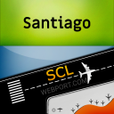 Santiago Airport (SCL) Info - Baixar APK para Android | Aptoide