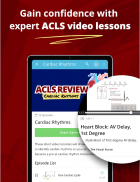 ACLS Mastery Test Practice screenshot 6