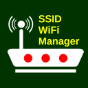 SSID WiFi Manager Icon
