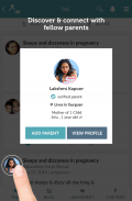 प्रेग्नेंसी सलाह, बेबी केयर & पेरेंटिंग टिप्स ऐप screenshot 3