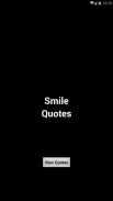 Smile Quotes screenshot 1