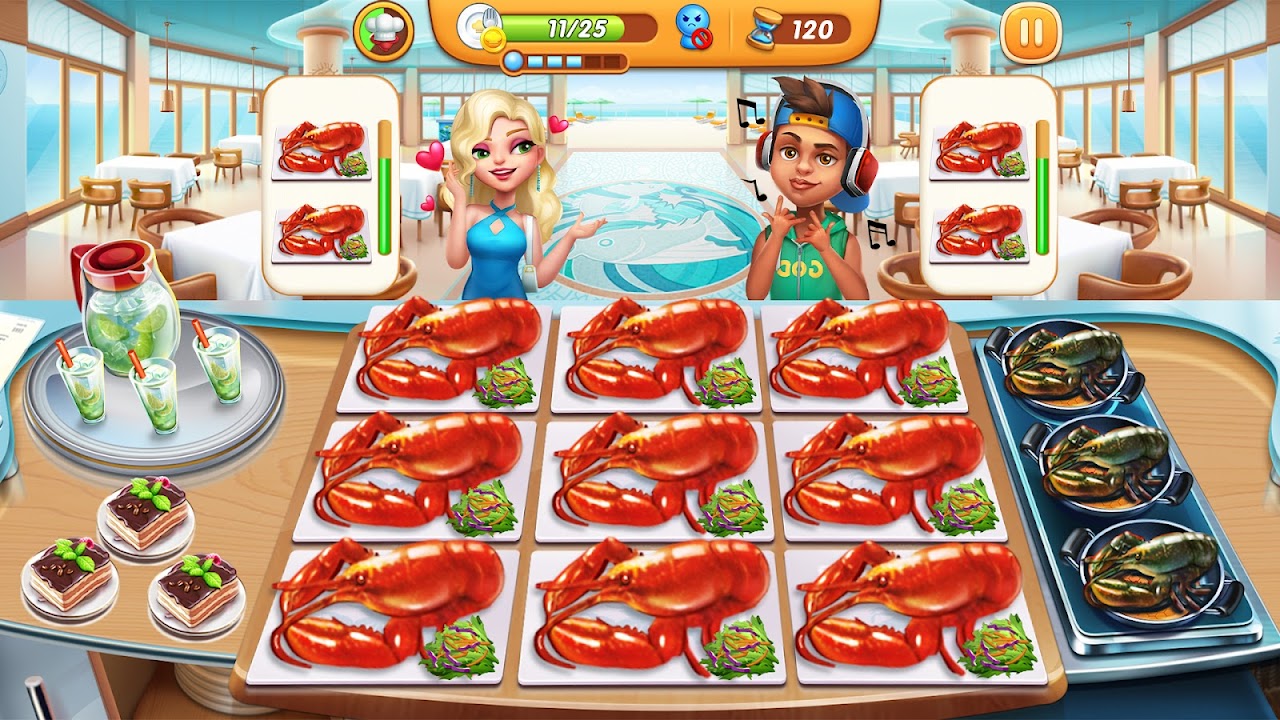 Cooking City - Загрузить APK для Android | Aptoide